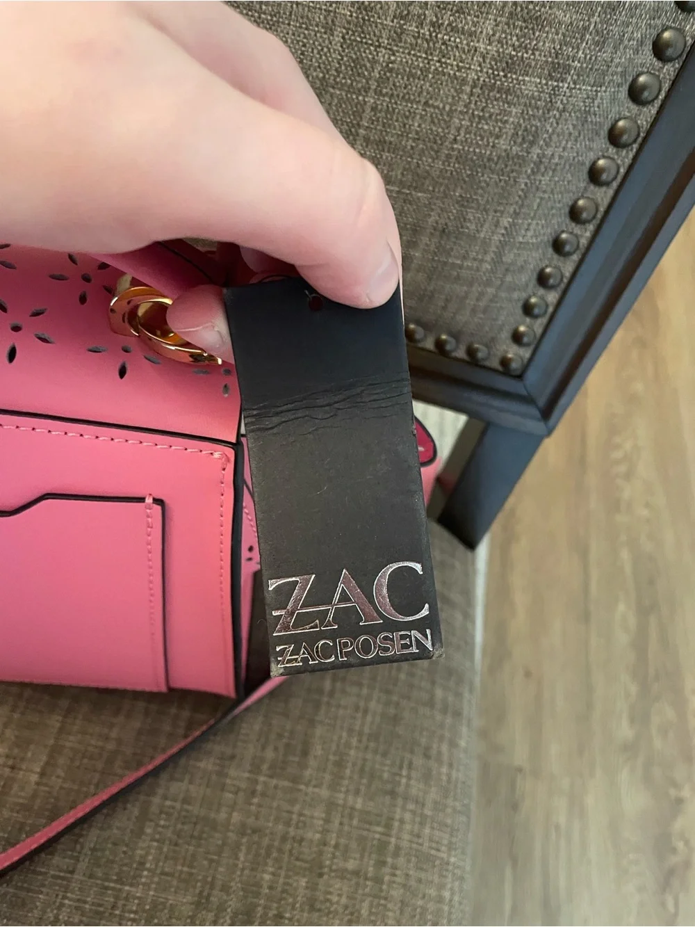 NWT Zac Posen Eartha Purse